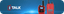 โลโก้ iTALK วิทยุสื่อสาร PoC 4G ไทย