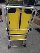 เตียงฉุกเฉินประจำรถพยาบาล (Stretcher) แบบปรับนั่ง-นอน A10 (สนใจสินค้าติดต่อ 0817155882) - ภาพที่ 4 | อุปกรณ์กู้ชีพ | อุปกรณ์กู้ชีพ