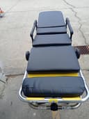 เตียงฉุกเฉินประจำรถพยาบาล (Stretcher) แบบปรับนั่ง-นอน A10 (สนใจสินค้าติดต่อ 0817155882) - ภาพที่ 5 | อุปกรณ์กู้ชีพ | อุปกรณ์กู้ชีพ