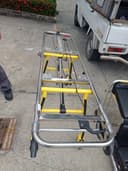 เตียงฉุกเฉินประจำรถพยาบาล (Stretcher) แบบปรับนั่ง-นอน A10 (สนใจสินค้าติดต่อ 0817155882) - ภาพที่ 6 | อุปกรณ์กู้ชีพ | อุปกรณ์กู้ชีพ