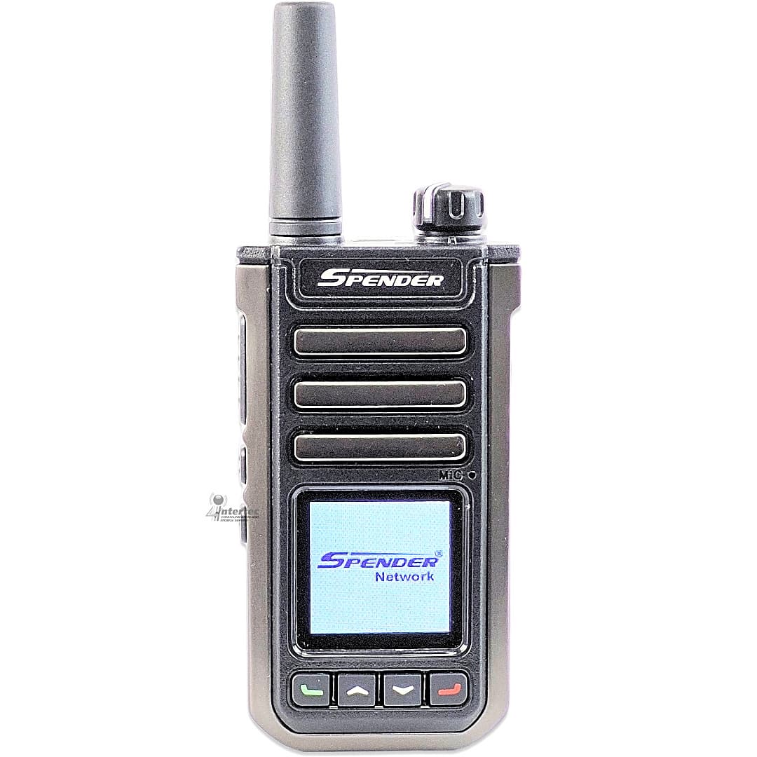 วิทยุสื่อสารใส่ซิม SPENDER TC-4M